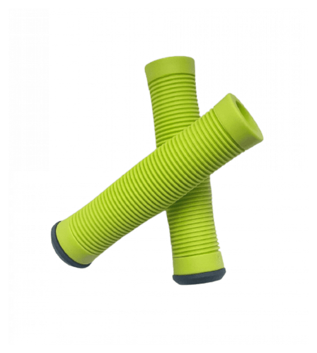 Гріпси для самокату FreeRider ST-110 Handgrip - Green, укр, укр