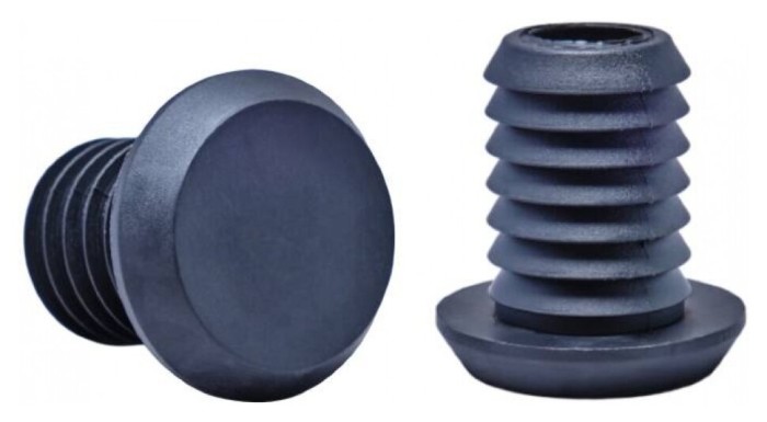 Гріпси для самокату FreeRider ST-110 Handgrip - Green, укр, укр