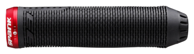 Грипсы SPANK SPIKE 33, Black Red