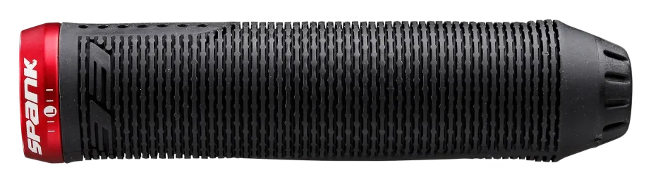 Гріпси SPANK SPIKE 33, Black Red (SPT_4C-GR-SK33-01030-AM)