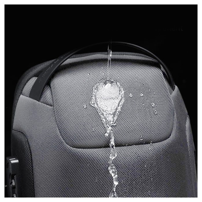 Сумка з однією лямкою Mark Ryden Mini Odyssey MR7116 Gray, укр, укр