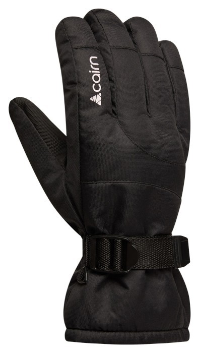 Перчатки Cairn Optima black, укр, укр