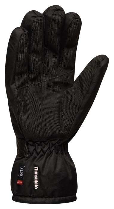 Перчатки Cairn Optima black