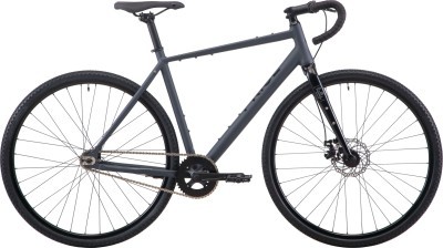 Велосипед 28&quot; Pride SPROCKET 8.1 рама - XL 2024 сірий