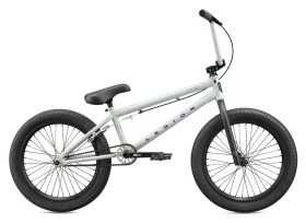 Велосипед Mongoose BMX Legion L100 20" Gray