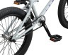 Велосипед Mongoose BMX Legion L100 20" Gray Фото - 5