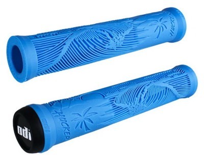 Гріпси ODI Hucker Signature 160mm no Flange Light Blue