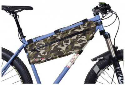 Сумка на раму Acepac Zip Frame Bag L Camo