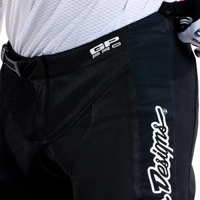 Мото штани TLD GP PRO AIR PANT; MONO [BLACK] XS