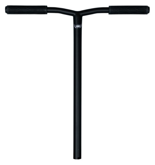 Кермо Flyby Y-style Bar Black + грипси Black, укр, укр