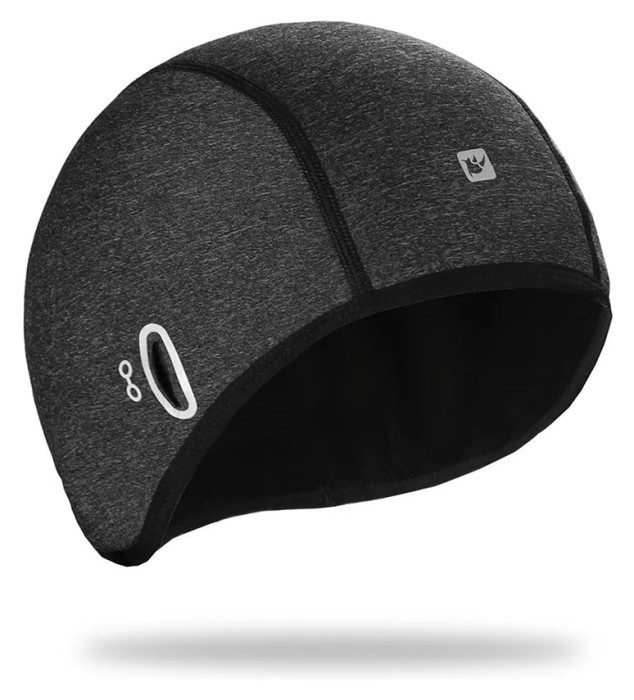 Шапка флісова Rhinowalk Cycling cap М TK21003 black
