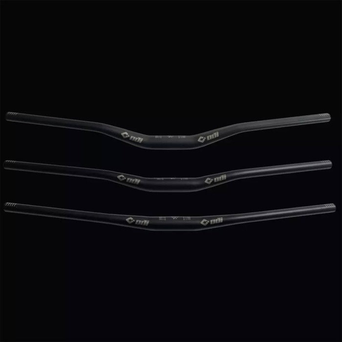 Кермо ODI Flight Control Stealth 800mm Bars 38mm Rise Black