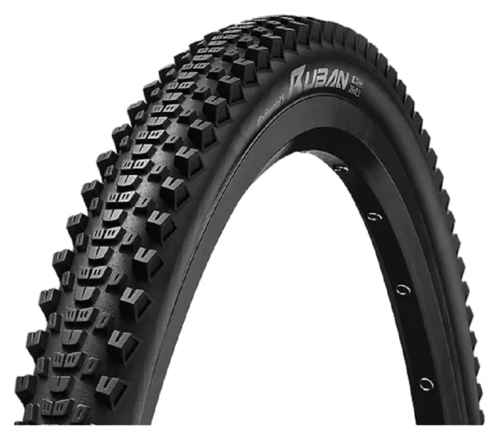 Покришка Continental Ruban 29" | 29 x 2.60 Чорна, не складна