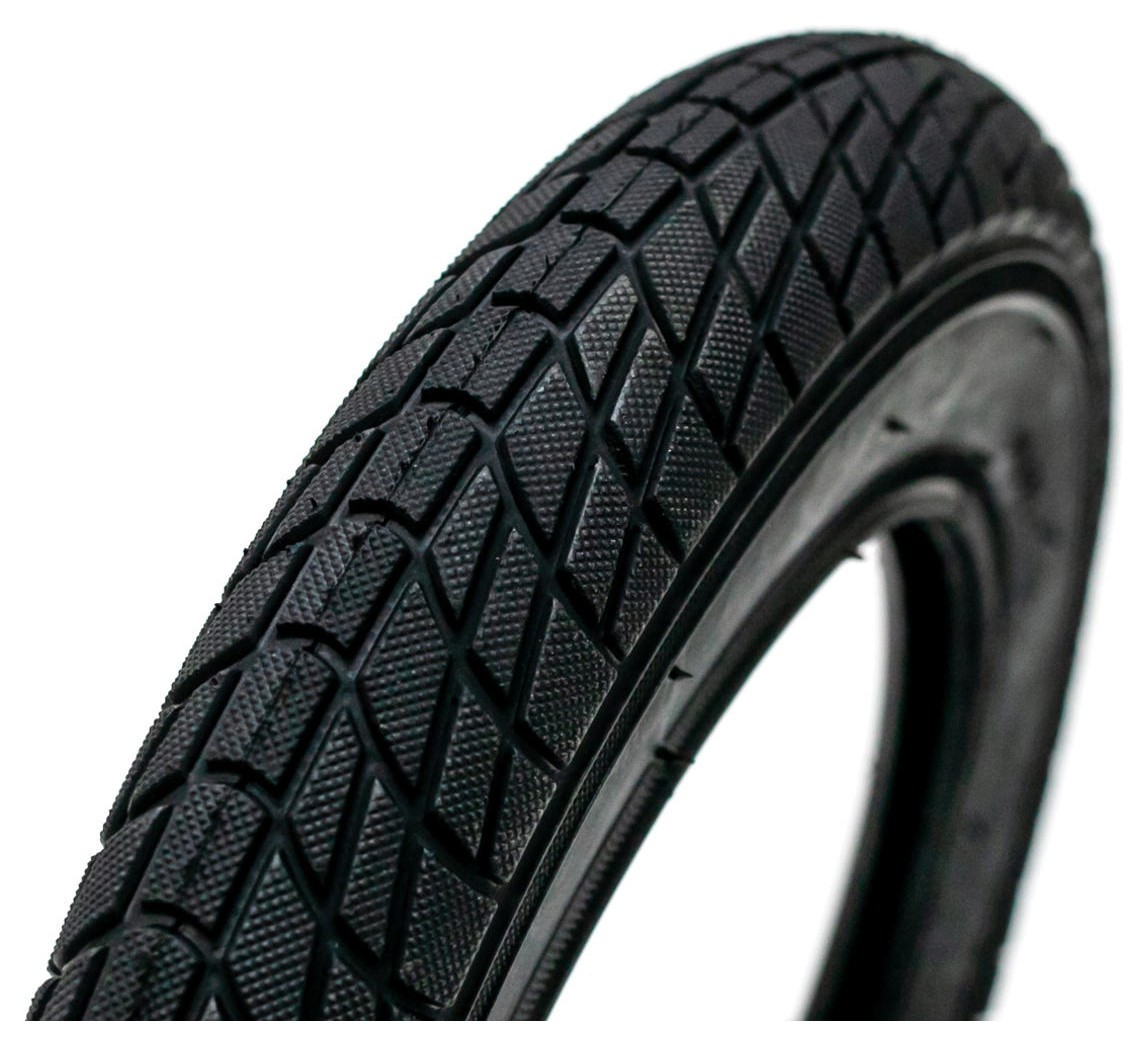 Покрышка 8 1/2x2 WANDA P1023 черн. (дорожный протектор)