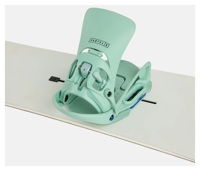 Кріплення BURTON ( 303041 ) M CARTEL X EST SO 2026, укр, укр