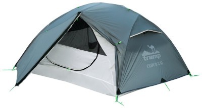 Палатка Tramp Cloud 3 Si светло-серая