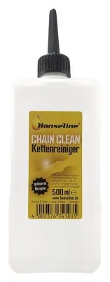 Мастило очищувач ланцюга Hanseline Chain Clean, 500мл