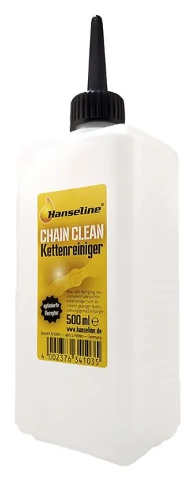 Мастило очищувач ланцюга Hanseline Chain Clean, 500мл