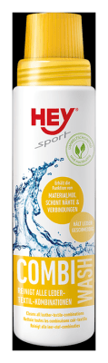 Стирка изделий из кожи и текстиля HeySport Combi Wash 250ml (20733000)