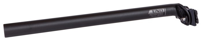 Подседельный штырь алюм. 27.2x400мм Kalloy "UNO" SP-620 (ED)