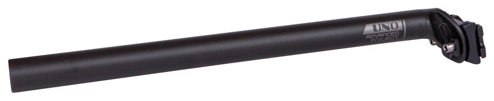 Підсідельний штир алюм. 27.2x400мм Kalloy "UNO" SP-620 (ED)