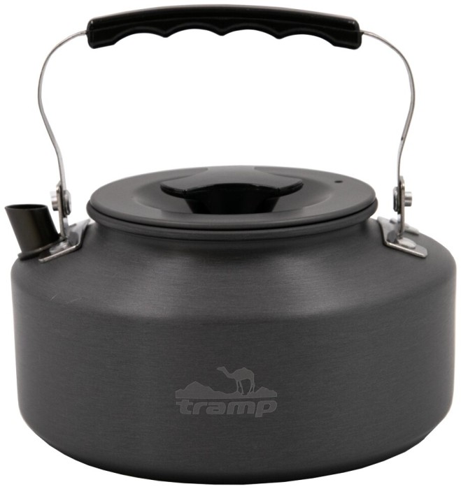 Чайник Tramp анодований 1,1л UTRC-036, укр, укр