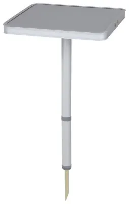 Стол Bo-Camp Peg Table 26x26 cm Grey (1402722)