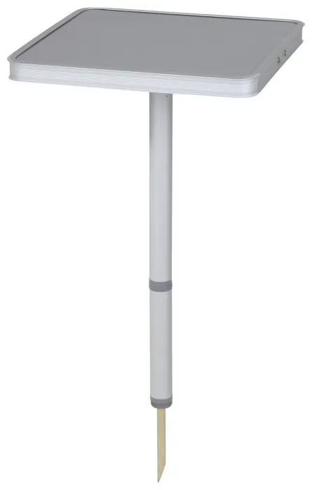 Стол Bo-Camp Peg Table 26x26 cm Grey (1402722)
