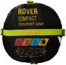 Спальний мішок Tramp Rover Compact кокон лівий olive/grey 185/80-55 UTRS-052С, укр Фото - 11