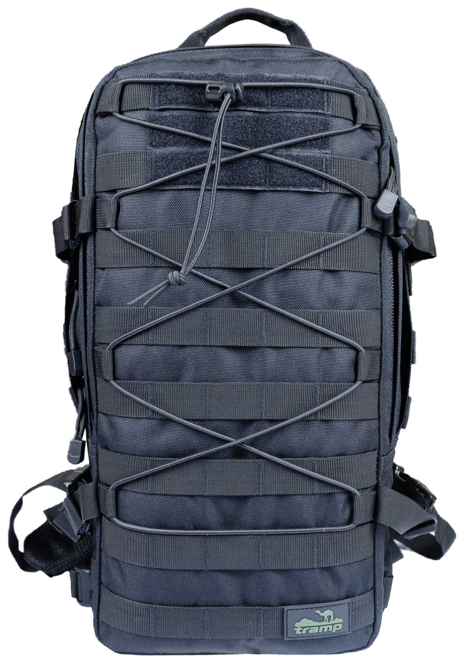 Рюкзак Tramp Assault black 30 л UTRP-047