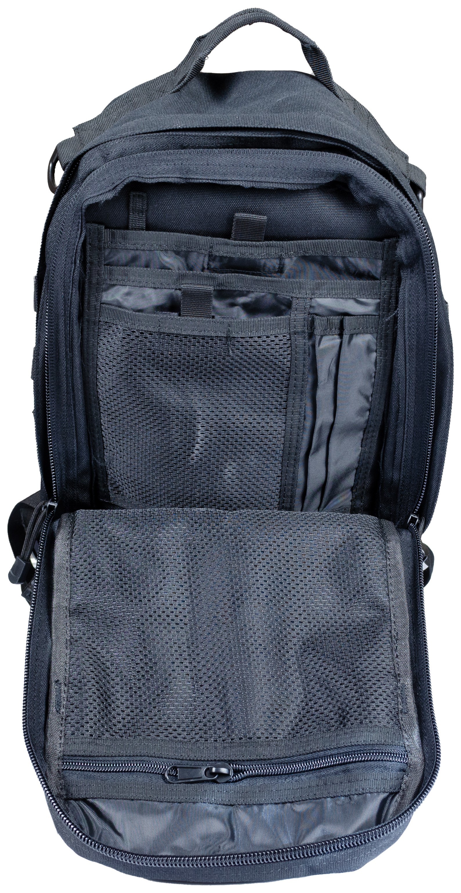 Рюкзак Tramp Assault black 30 л UTRP-047, укр, укр