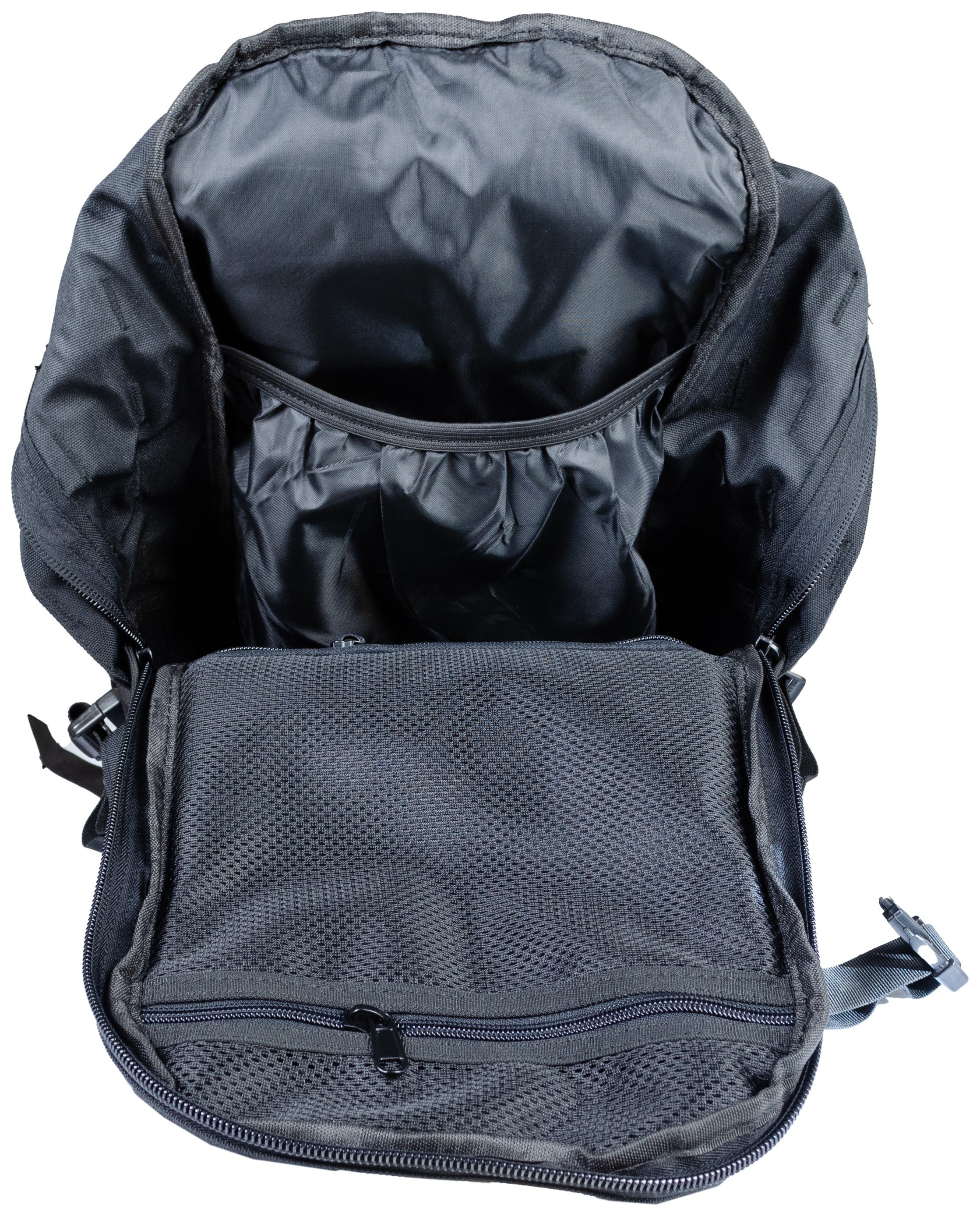 Рюкзак Tramp Assault black 30 л UTRP-047, укр, укр