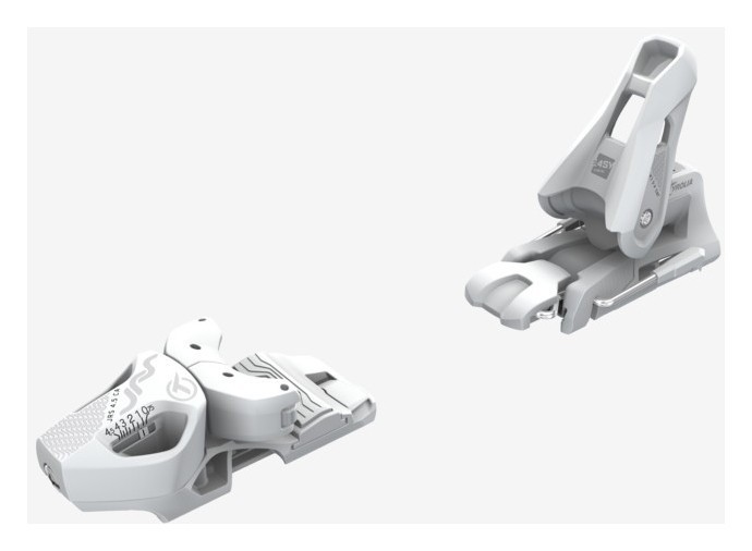 Лыжи горные HEAD ( 314353 ) Joy Easy JRS mi/pi + крепеж ( 114478 ) JRS 4.5 GW CA BR.80[I] 2024