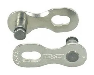 Цепь SRAM (72.2742.200.750) POWER LINK 10 CN PWR.LNK 8SPD SLVR 1PCS 2018