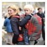 Рюкзак для перенесення дитини Little Life Traveller S3, червоний Фото - 2