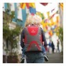 Рюкзак для перенесення дитини Little Life Traveller S3, червоний Фото - 3