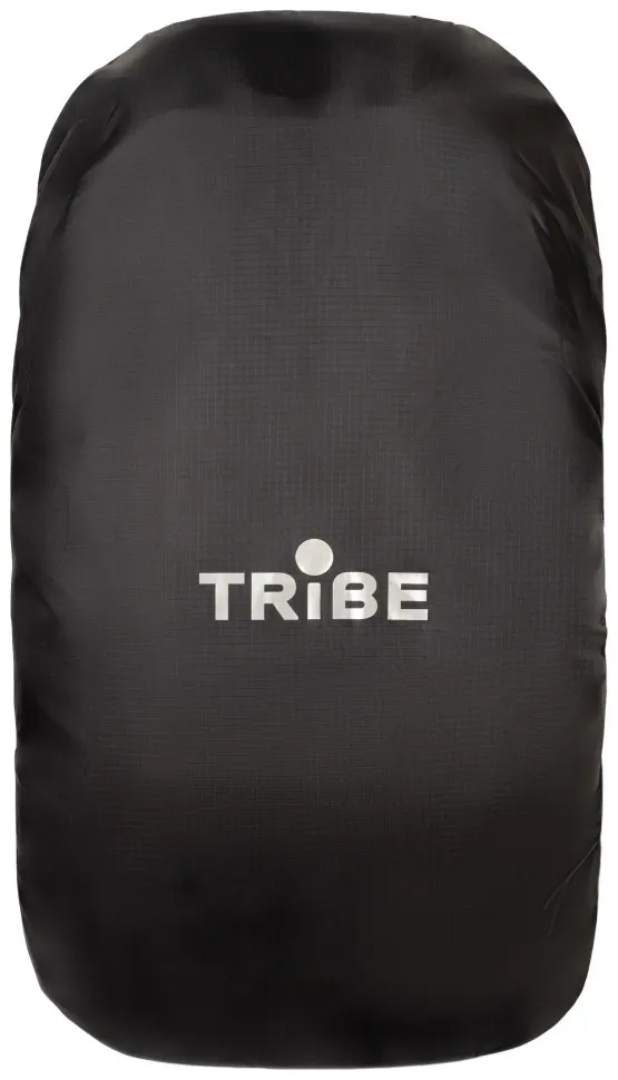 Чохол на рюкзак Tribe Raincover 30-60 л T-IZ-0006-M-black (T-IZ-0006-M-black)