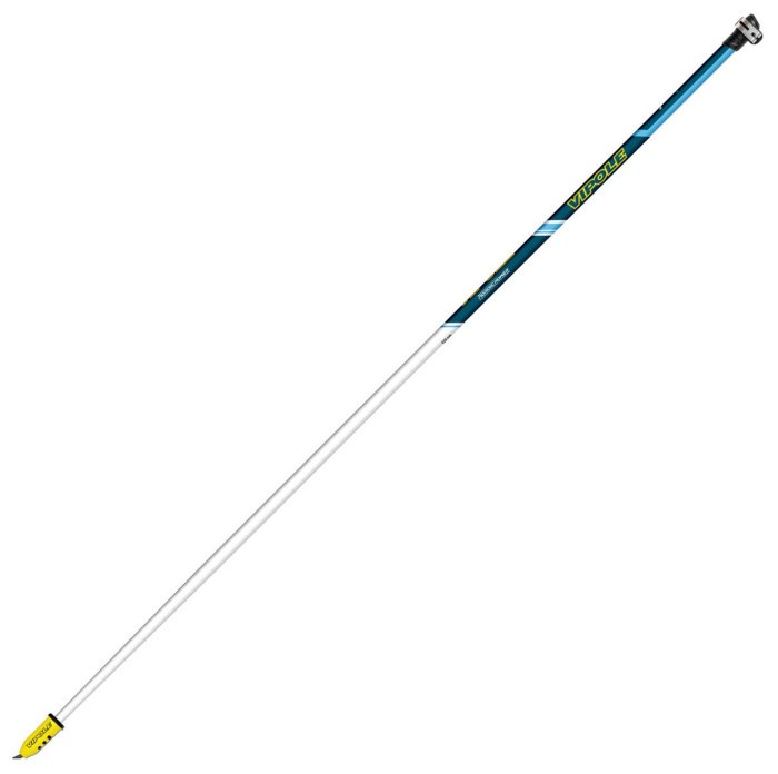 Секція палиць для скандинавської ходьби Vipole Asta Power Steps Blue 110 (SW20 01)