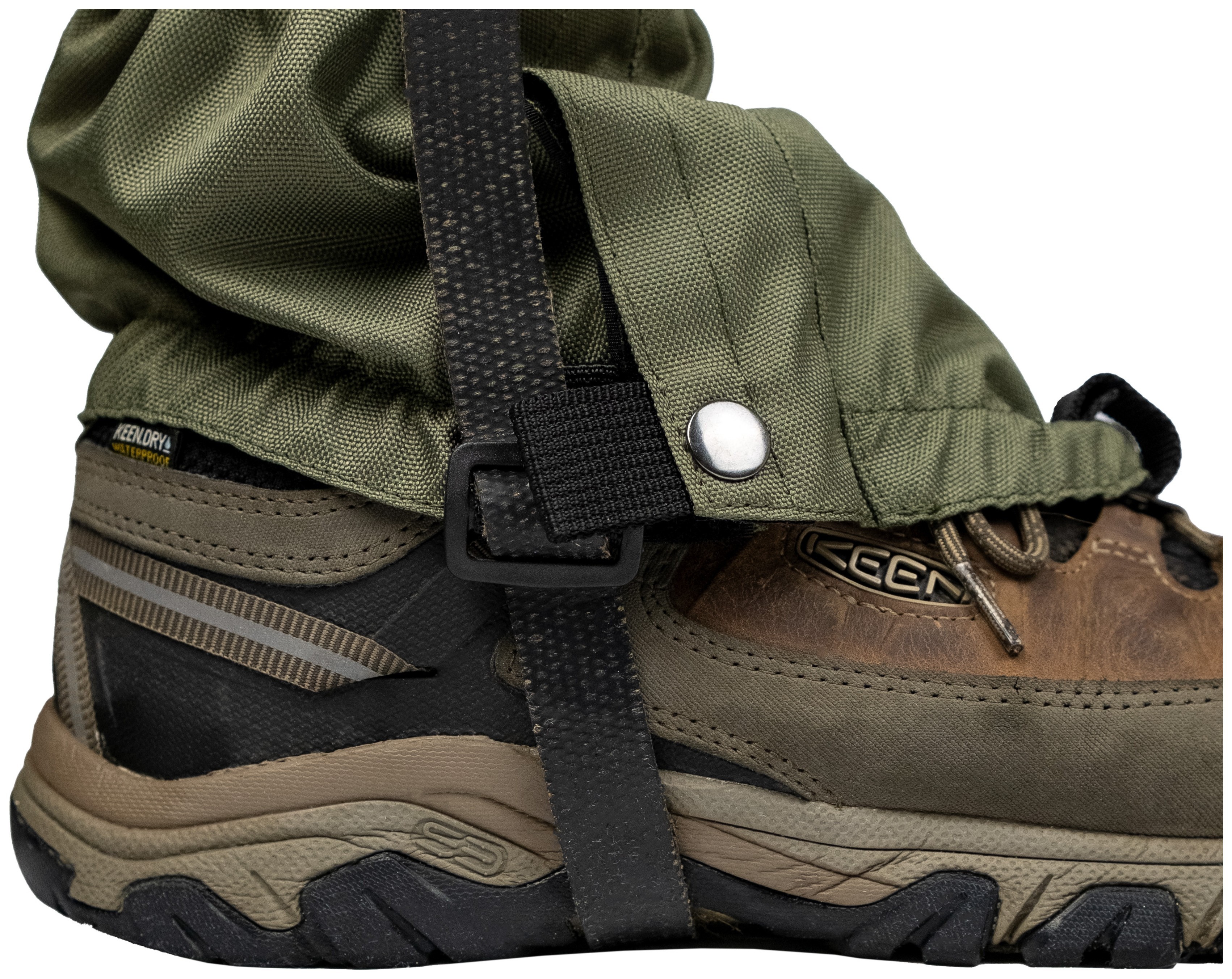 Гаммаши Tribe Gaiter olive T-MC-0010-olive L-XL