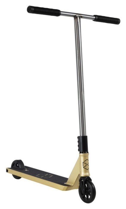 Трюковый самокат Native Stem Medium Saundezy