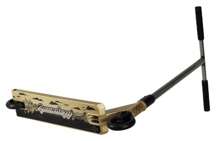 Трюковый самокат Native Stem Medium Saundezy