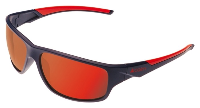 Очки Cairn River mat midnight-scarlet