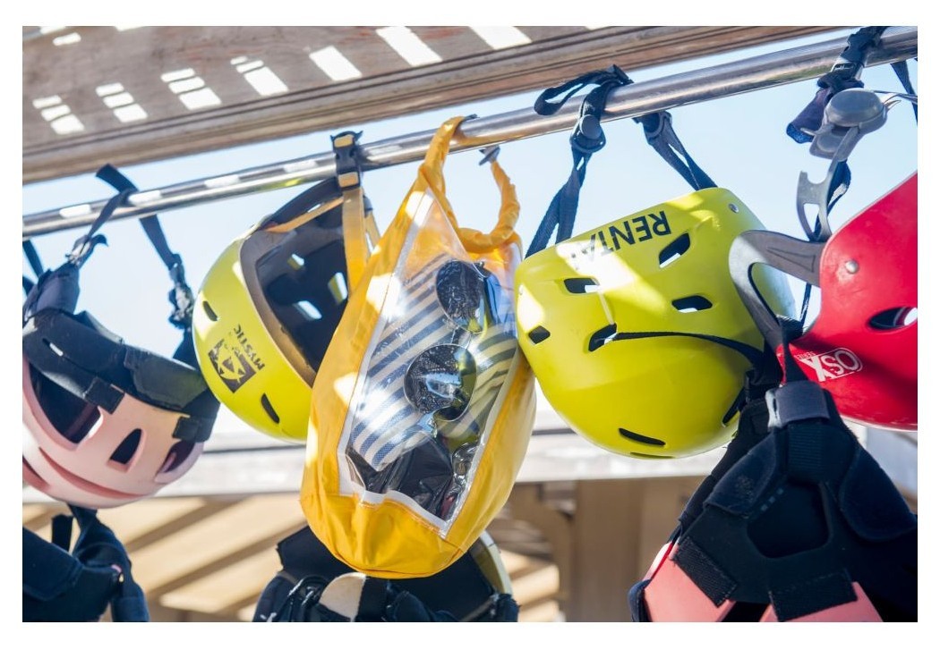 Гермомешок Exped Fold Drybag CS S Exped Fold Drybag CS S