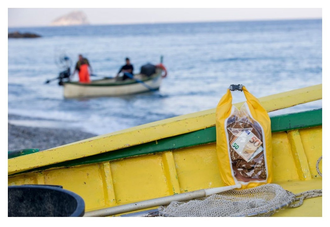 Гермомешок Exped Fold Drybag CS S Exped Fold Drybag CS S