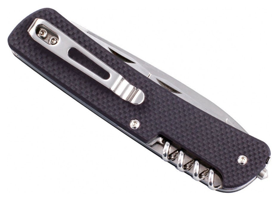 Многофункциональный нож Ruike Criterion Collection L32 коричневый