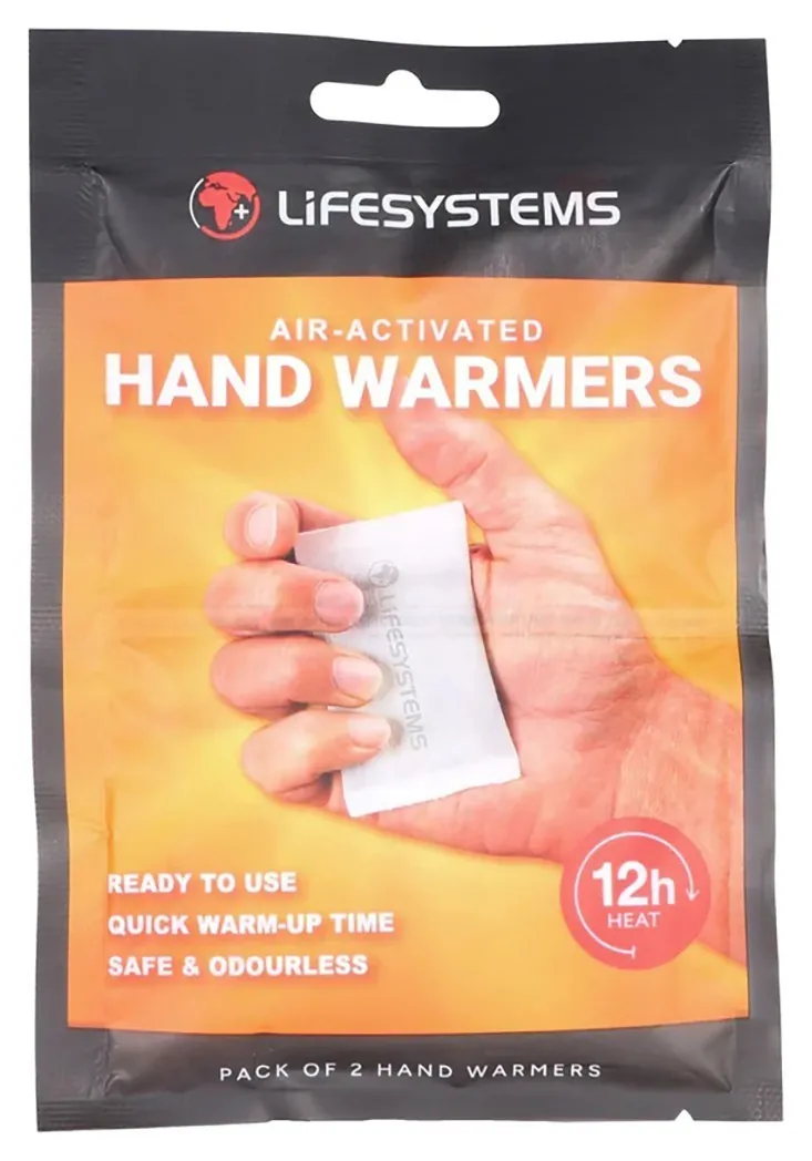 Lifesystems грілки для рук Air-Activated Hand Warmers (42463)
