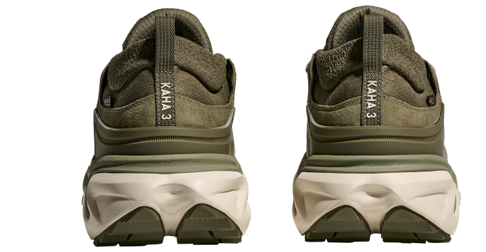Кросівки для бігу HOKA ( 1162532 ) M KAHA 3 LOW GTX 2026, укр, укр