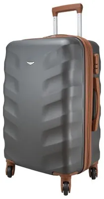 Валіза Semi Line 24" (M) Graphite (T5707-2)