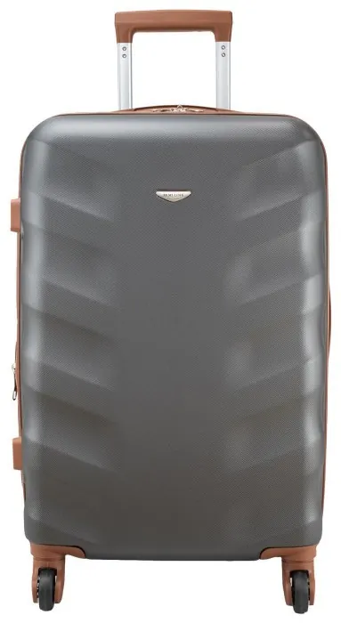 Валіза Semi Line 24" (M) Graphite (T5707-2)