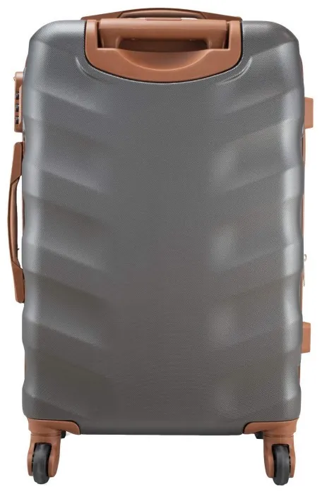 Валіза Semi Line 24" (M) Graphite (T5707-2)